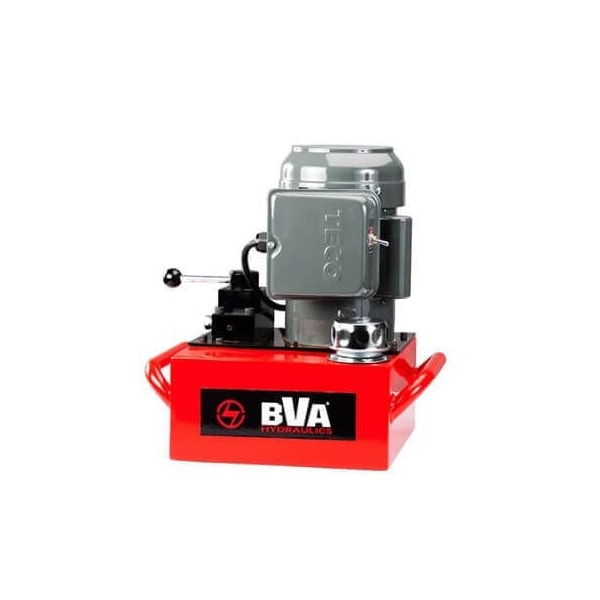 Bva Hydraulics EPump, 12 Hp, 2 Gallon, 3W3P Manual, PE30M3L02A PE30M3L02A - main